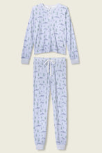 Mountain Dreams Ski Jammie Thermal Set