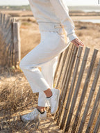 Frenchie Taper Pant"