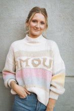 Amaranth Amour Sweater