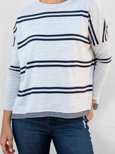 Catalina Crew Stripe Sweater