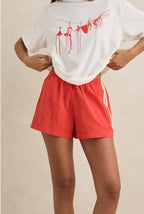 Isadora Linen Shorts
