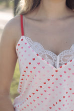 Day Dreams Hearts Camisole