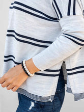 Catalina Crew Stripe Sweater