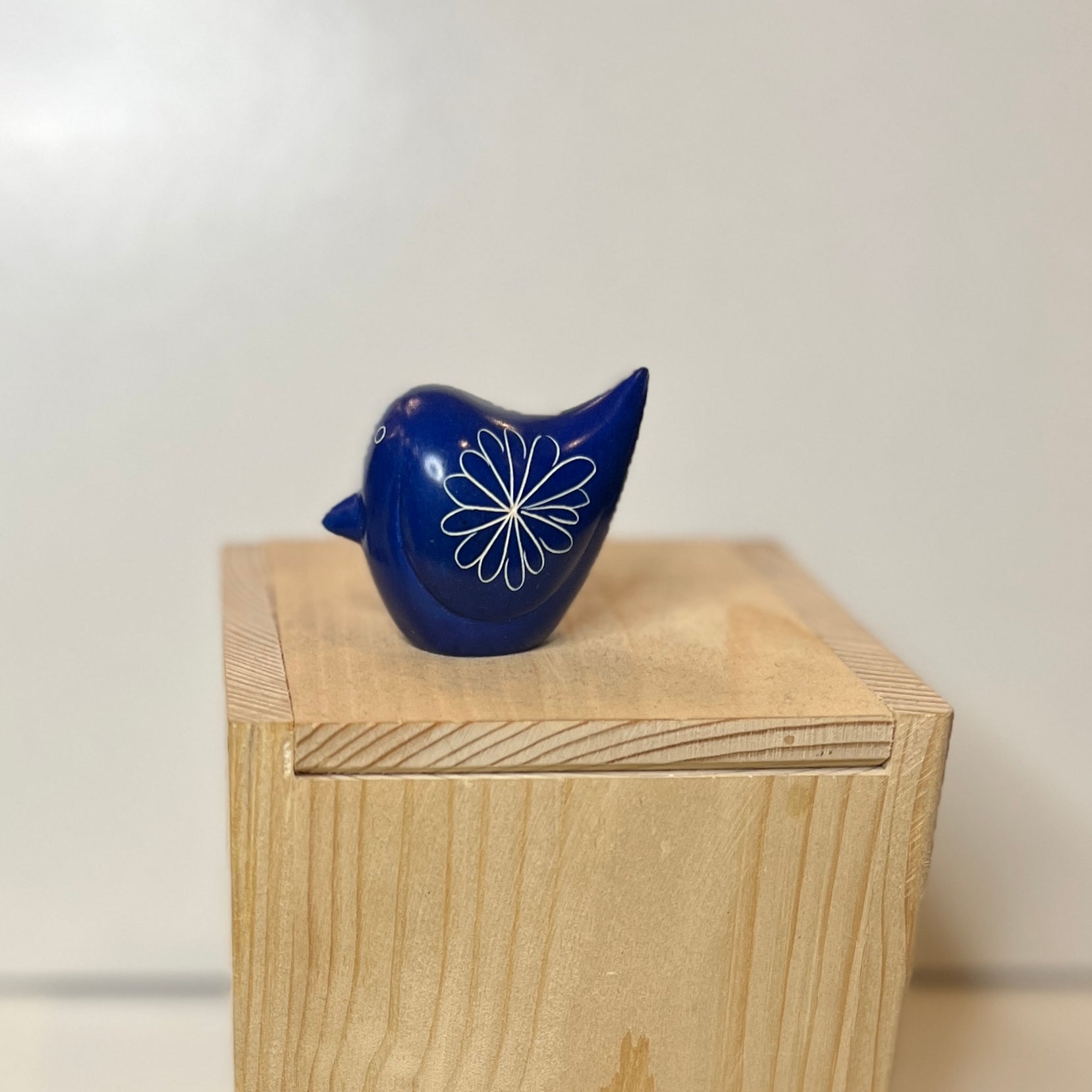 Soapstone Birds