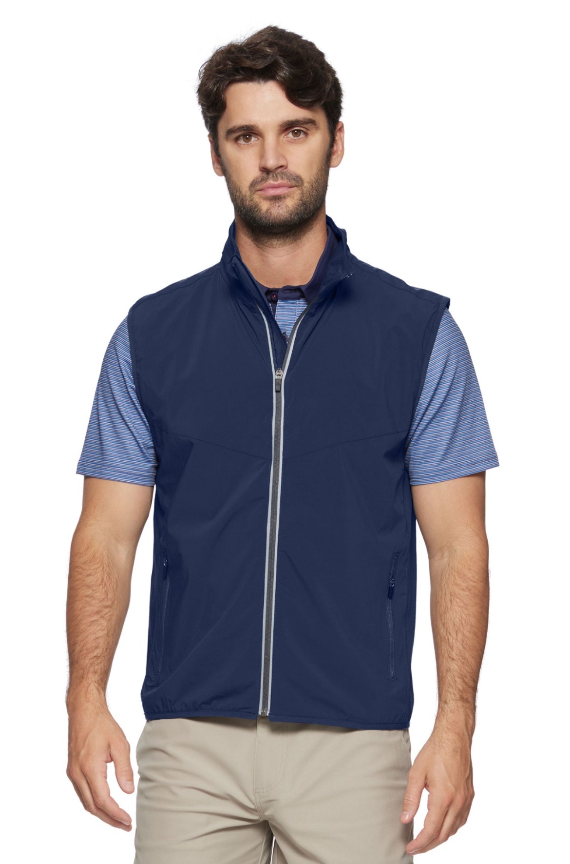 Pivot Performance Navy Vest