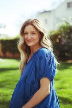 Posie Embroidered Dress