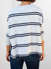 Catalina Crew Stripe Sweater