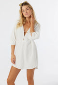 Krysten Gauze Tunic