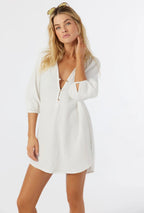 Krysten Gauze Tunic