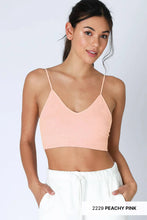 Lace Embroidered Bralette