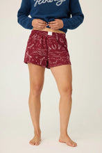 Hold Your Horses Flannel Short