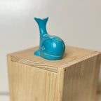 Soapstone Whales