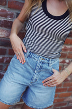 City Lights Super Mirage Denim Short