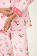 Tini Time Classic Flannel PJ Set