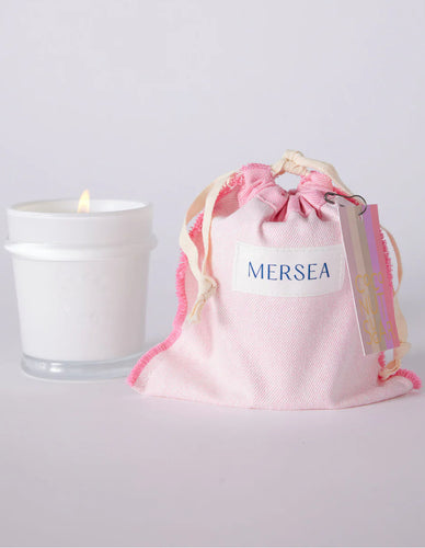 Coconut Sugar Sandbag Candle