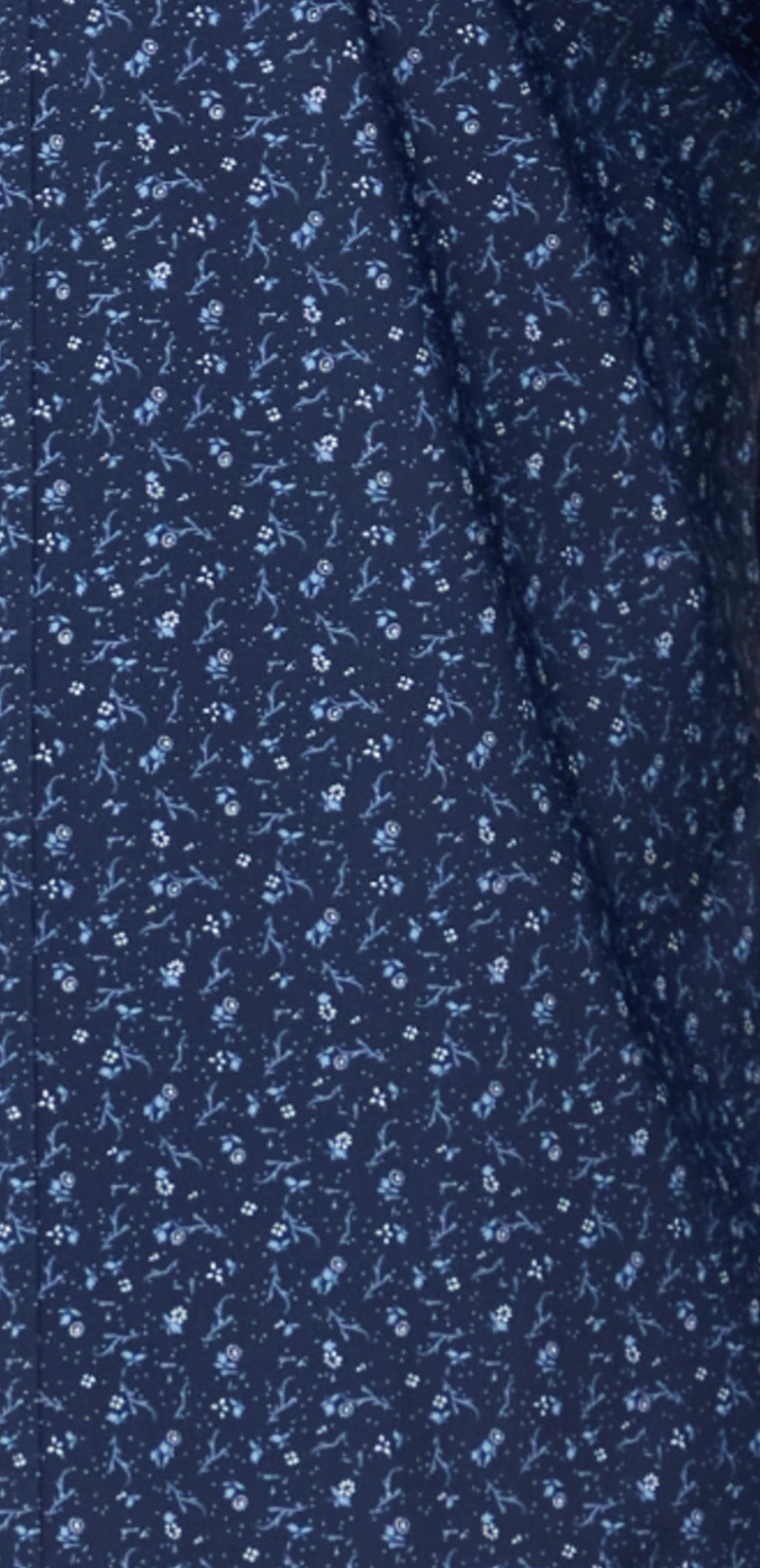 Burke Floral Button-Up Journey Shirt