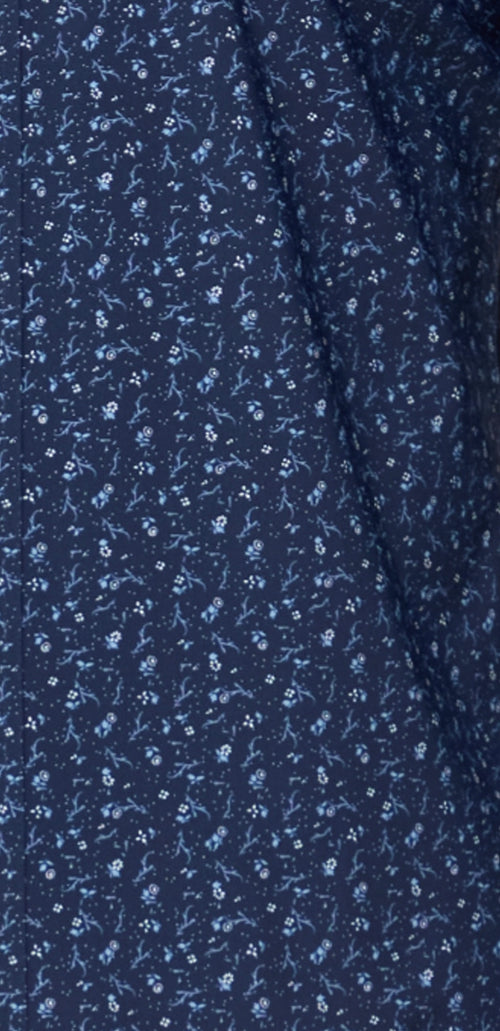 Burke Floral Button-Up Journey Shirt