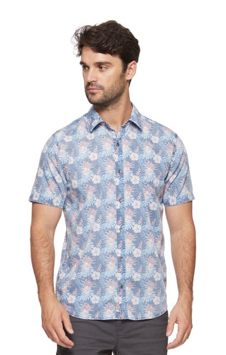 Puckett Floral Vintage Soft Shirt