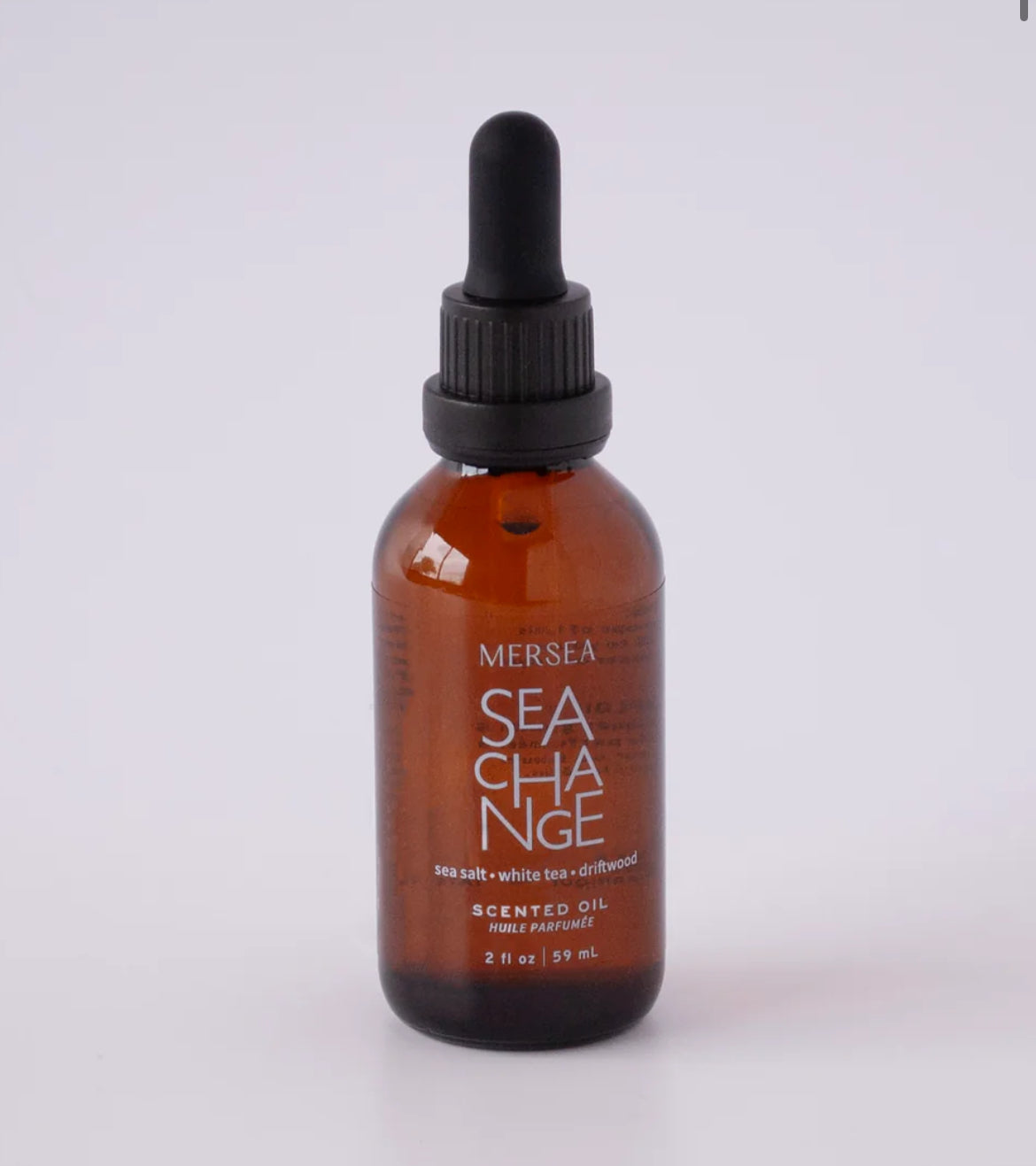 Sea Change Scented Oil