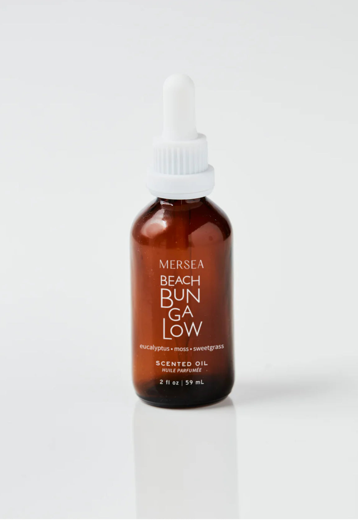 Beach Bungalow Scented Oil