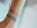 Aloha Word Bracelet