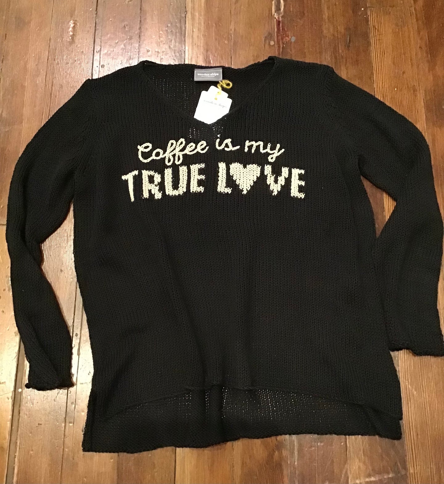 True Love V Sweater