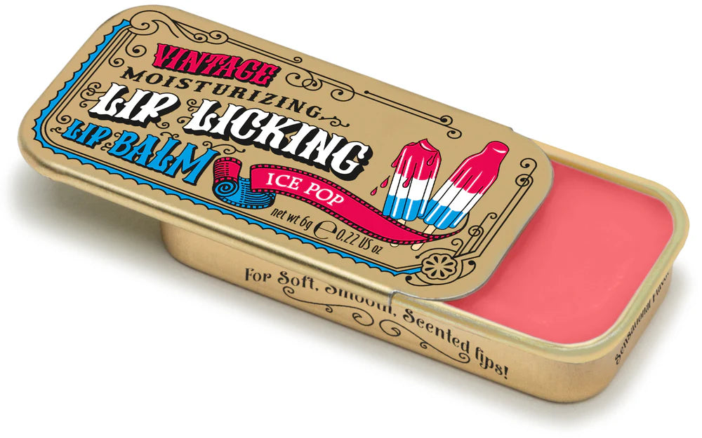 Lip Licking Lip Balm