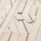 Sawtooth Azteca Tile Snap Shirt