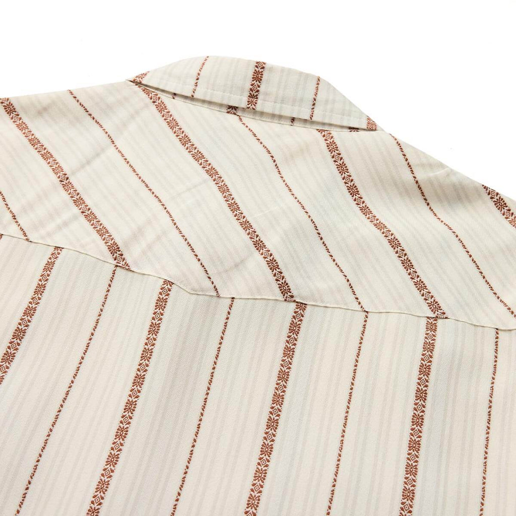 Sawtooth Azteca Tile Snap Shirt