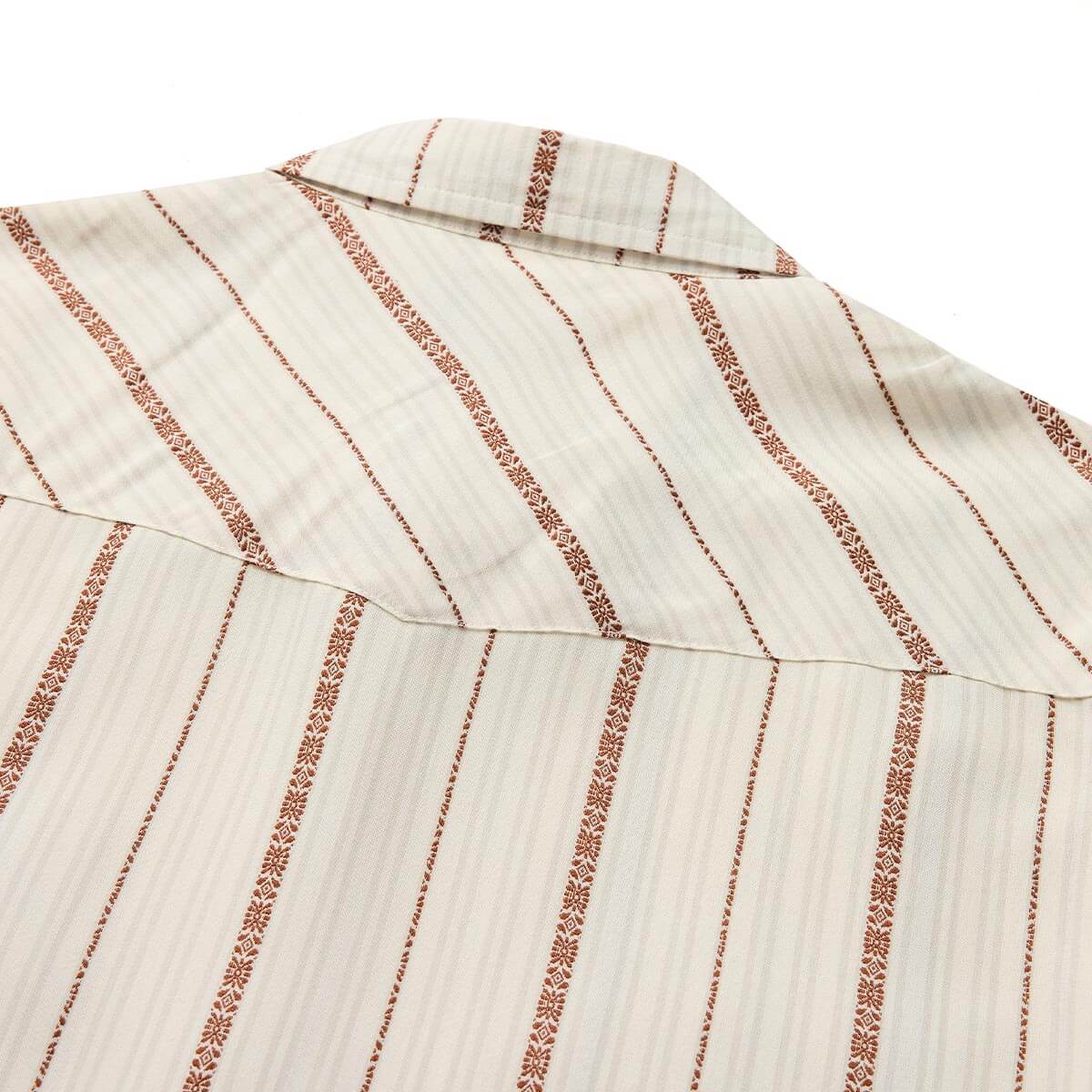 Sawtooth Azteca Tile Snap Shirt