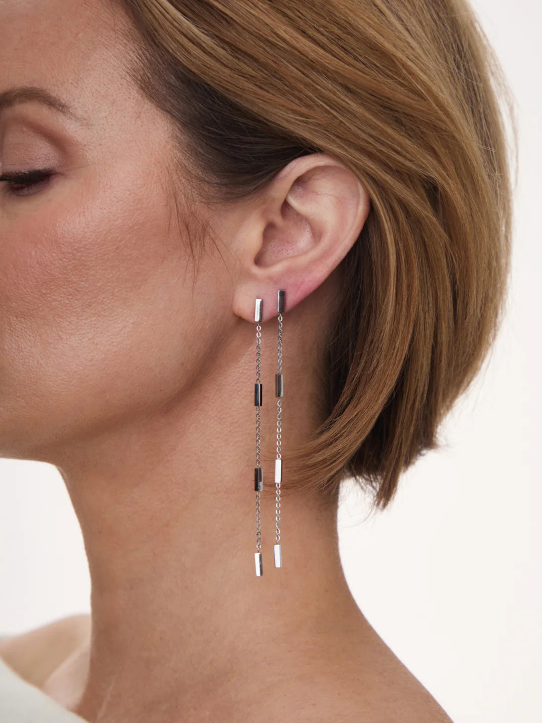 Regina Drop Earrings