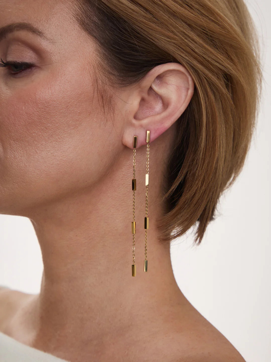 Regina Drop Earrings