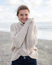 Beachside Sea Salt Sweater