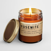 Yosemite Classic Candle