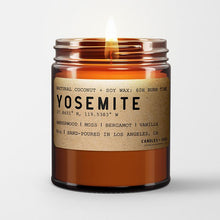 Yosemite Classic Candle