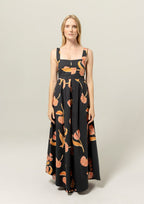 Janie Dahlia Maxi Dress
