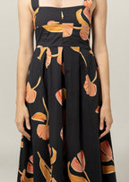 Janie Dahlia Maxi Dress