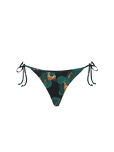 Maragogi Jaguar Tie Bikini Bottoms