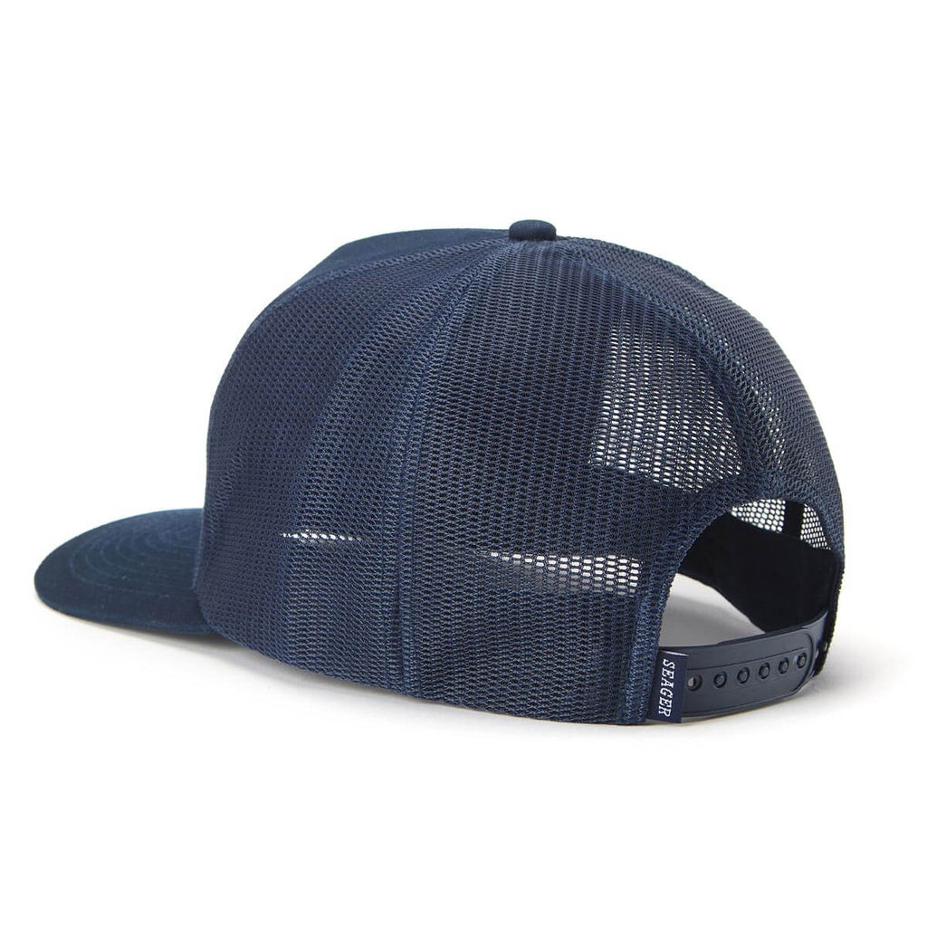 Wingspan Navy Snapback