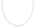 Hope Unwritten Call Me On My Shellphone 15” Choker