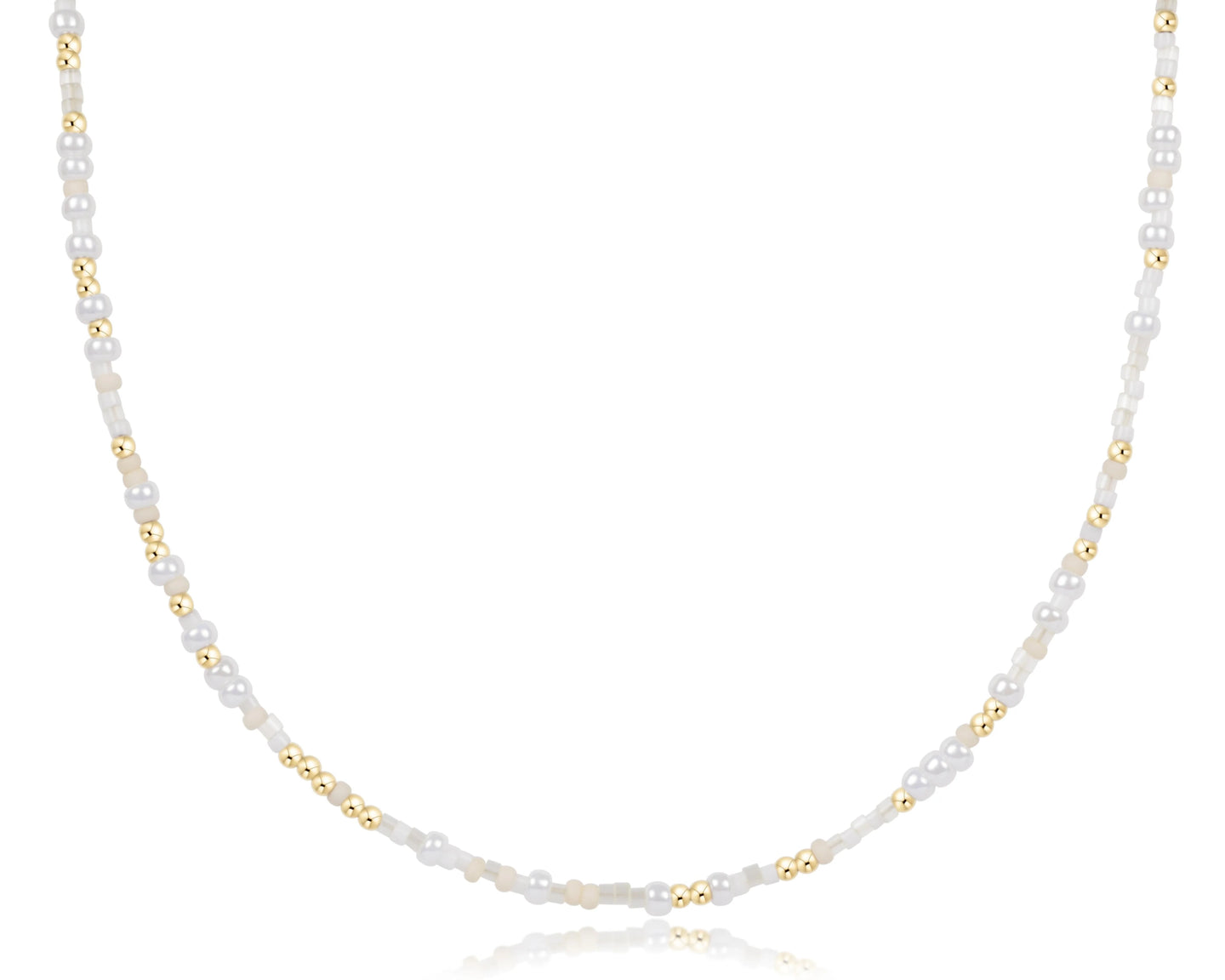 Hope Unwritten Call Me On My Shellphone 15” Choker