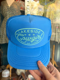 Lakiside Cowgirl Trucker Hat