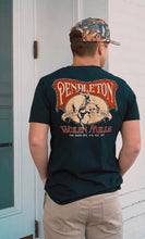 Stockman Stamp Graphic Tee