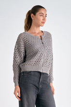 Aster Zip Front Sweater