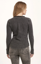 Luna Black Thermal Long-Sleeve