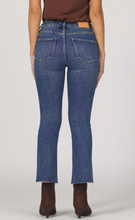 Jeanne Palmer Crop Flare Jean