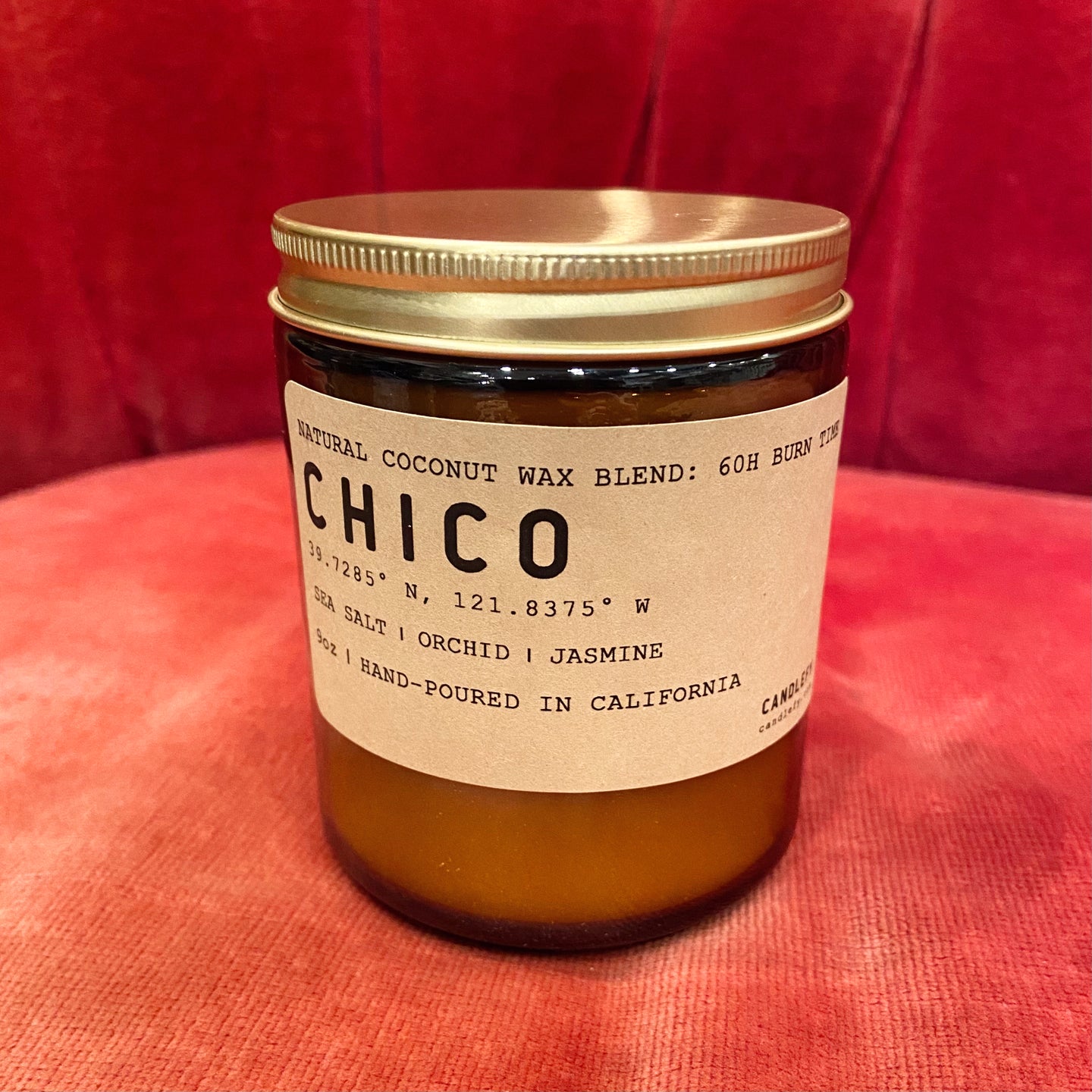 Chico Classic Candle