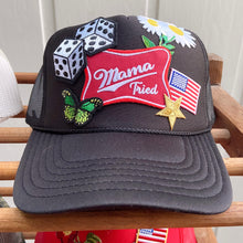 Mama Knows Best! Trucker Hat