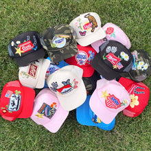 Live To Ride Trucker Hat