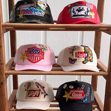 Live To Ride Trucker Hat